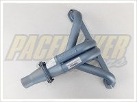 PACEMAKER HEADERS Chevrolet SB 283-400 V8 BLOCK HUGGER Engine Swap