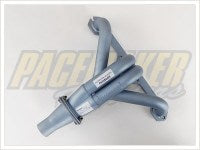 PACEMAKER HEADERS Chevrolet SB 283-400 V8 BLOCK HUGGER Engine Swap