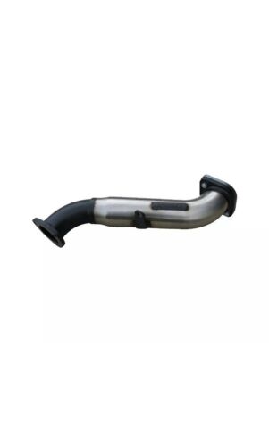 Advance Headers - Toyota 3L Prado 120/150 Series D4D Diesel Turbo Dump Pipe