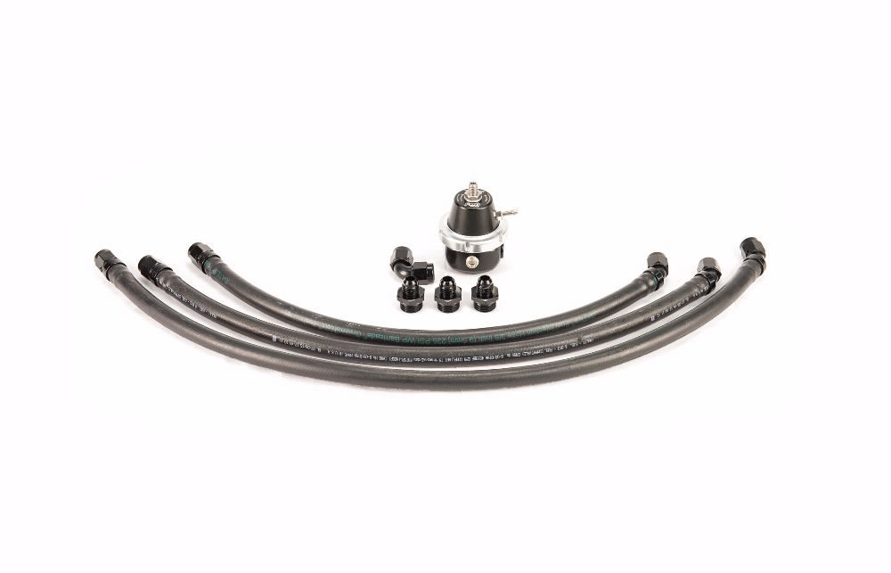 Process West Stage 2 Fuel System Fitting Kit (suits Ford Falcon BA/BF)