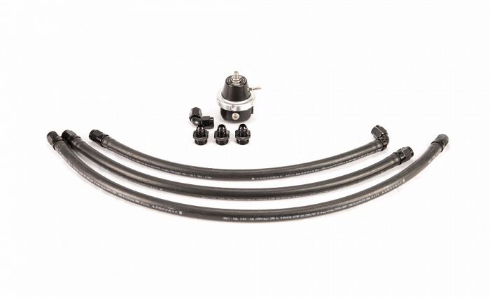 Process West Stage 2 Fuel System Fitting Kit (suits Ford Falcon FG)