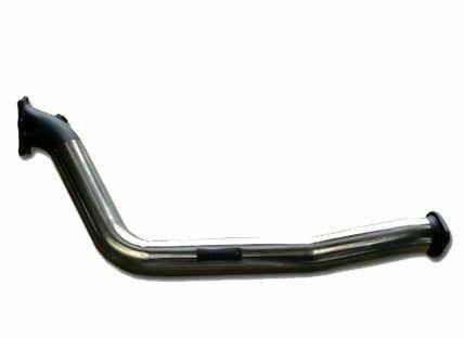 Advanced Headers  Nissan skyline R32 R33  turbo dump pipe