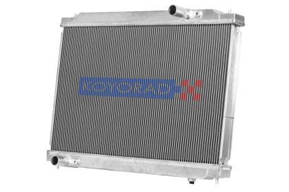 Koyorad Radiator (Fits Nissan 89-93 Skyline GT-R/GT-S 2.6L (t) 88-94 Cefiro 2.0L (t) 89-93 Laurel 2.0L)