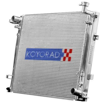 Pompa Radiator Rx 8 Koyorad Racing Radiator - Manual Transmission (RX-8 1.3L 04-08) — 1320 ...