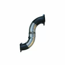 Advance Headers FG/FGX 3.5" Dump Pipe