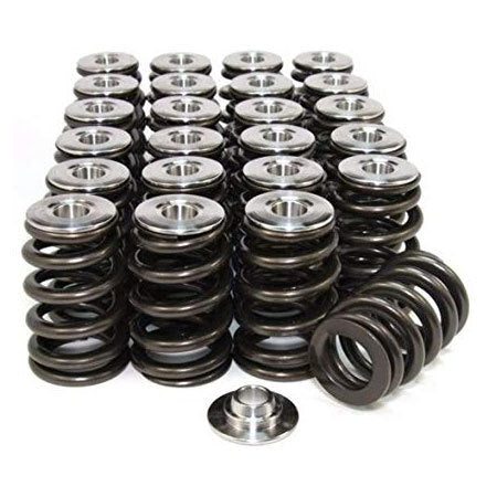 Dominator Motorsports Barra Valve springs with Titanium retainers