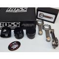 Spool Nissan TD42T Diesel Conrod & Ross Custom Forged Pistons Package