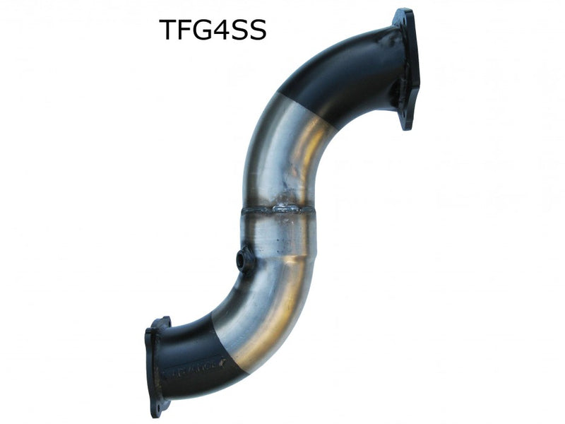 Advance Headers FG/FGX 4" Dump Pipe