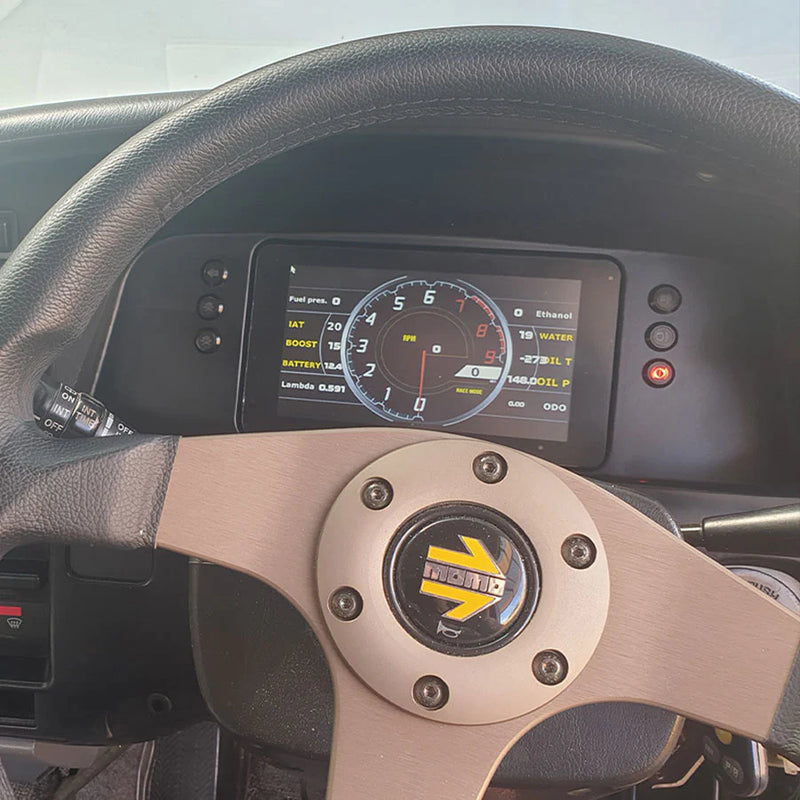 MAKO Motorsports Toyota Landcruiser 80 Series Dash Mount