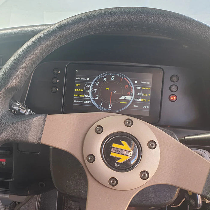 MAKO Motorsports Toyota Landcruiser 80 Series Dash Mount