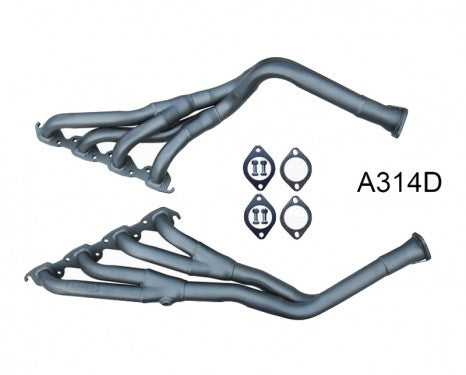 Advanced Holden VB-VL v8 5.0 efi Performance headers extractors