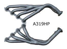 Advance Headers - Holden Commodore VE/VF & Statesman WM Performance Extractors