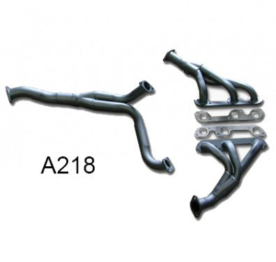 Advanced Headers Holden VN VP VR V6 3.8 commodore headers extractors