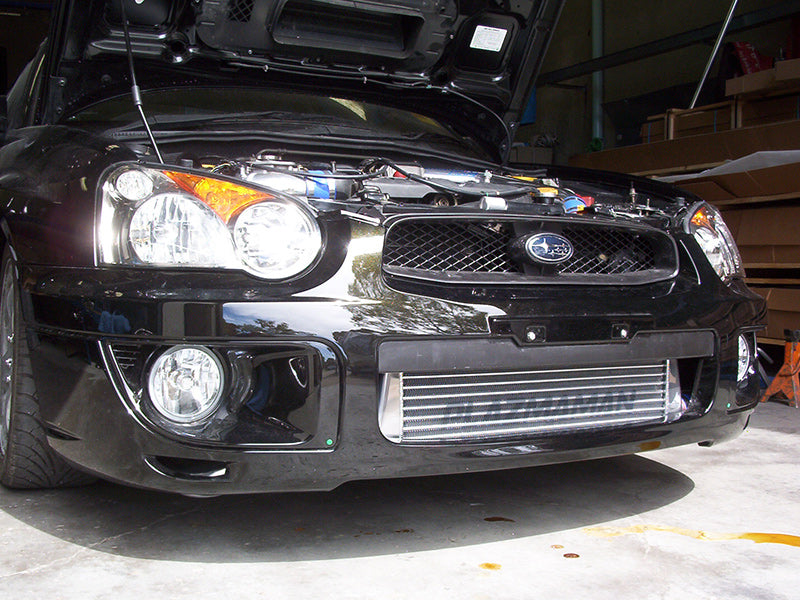 Plazmaman WRX & STI 2000-06 STREET PRO BAR & PLATE INTERCOOLER KIT