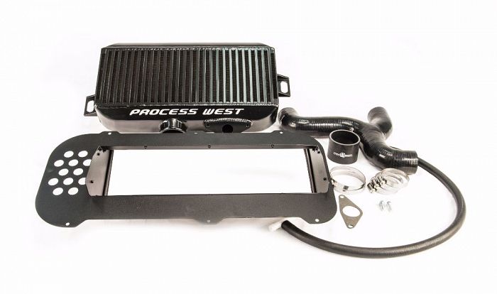 Process West Top Mount Intercooler Kit (suits Subaru 04-07 Forester XT)
